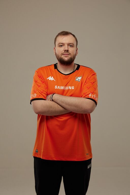 Portrait de dan