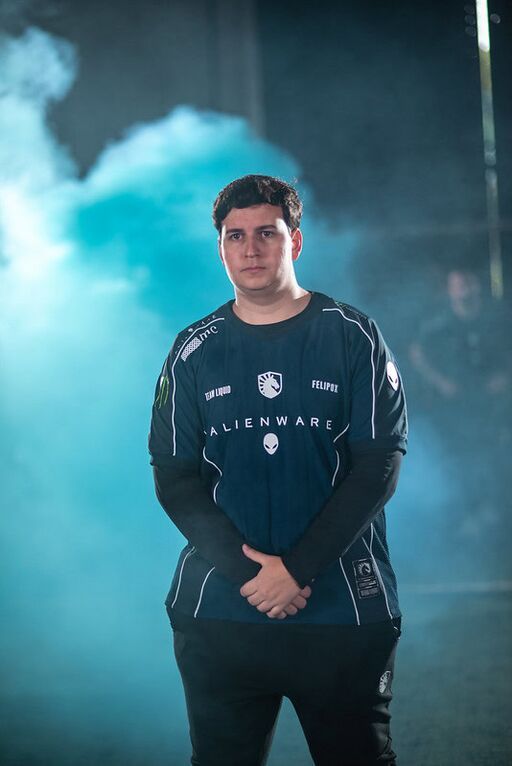 Portrait de FelipoX