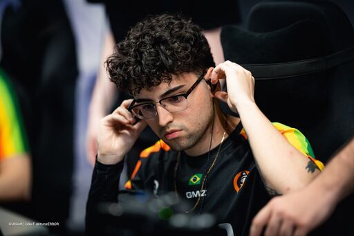 Portrait de GMZ