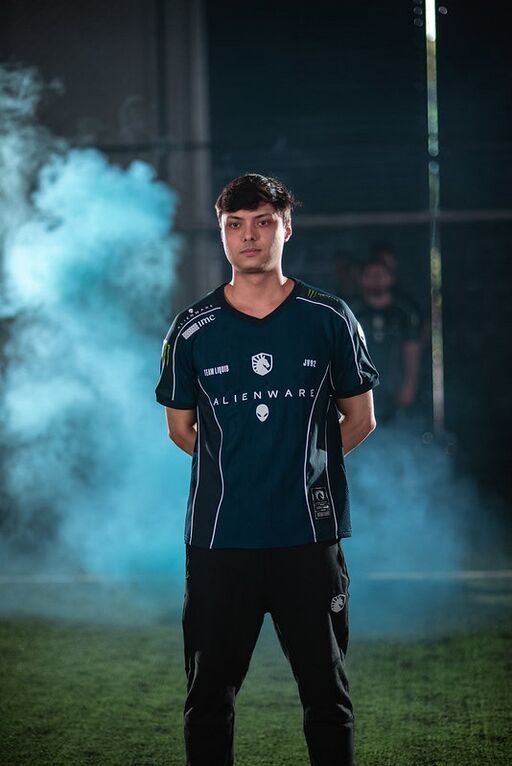 Portrait de jv92