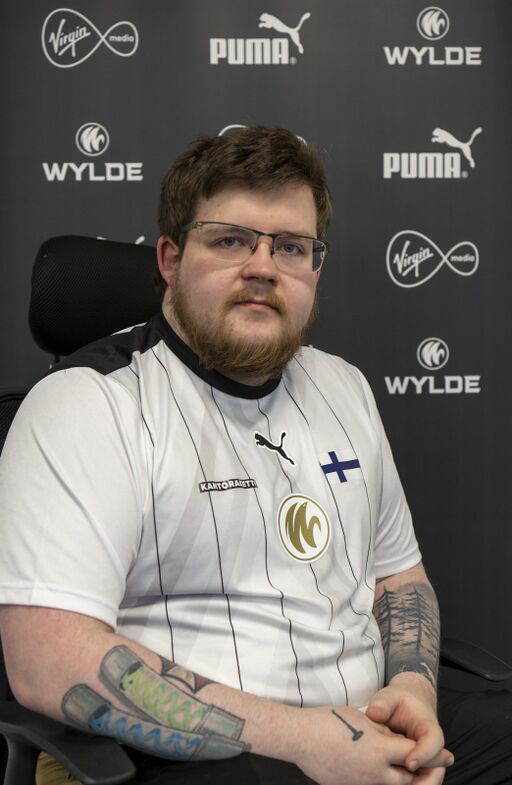 Portrait de Kantoraketti