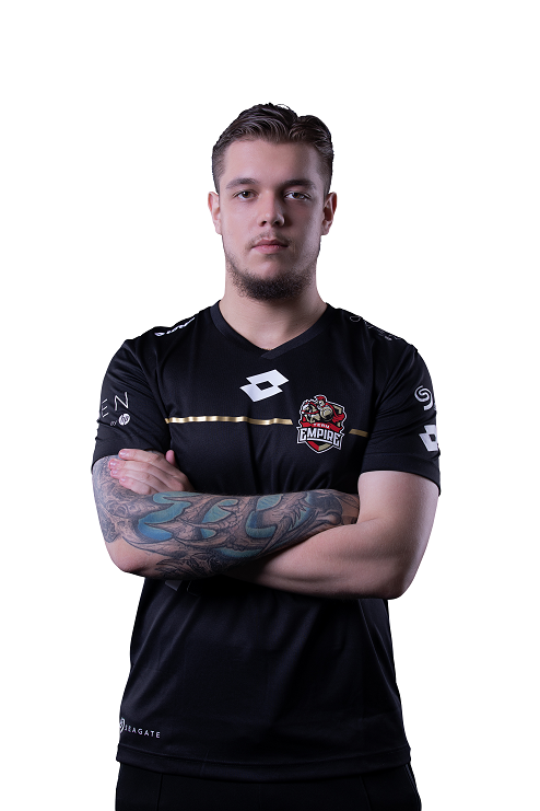 Portrait de karzheka