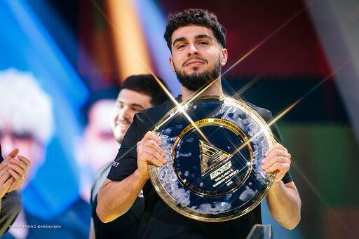 Portrait de Savage