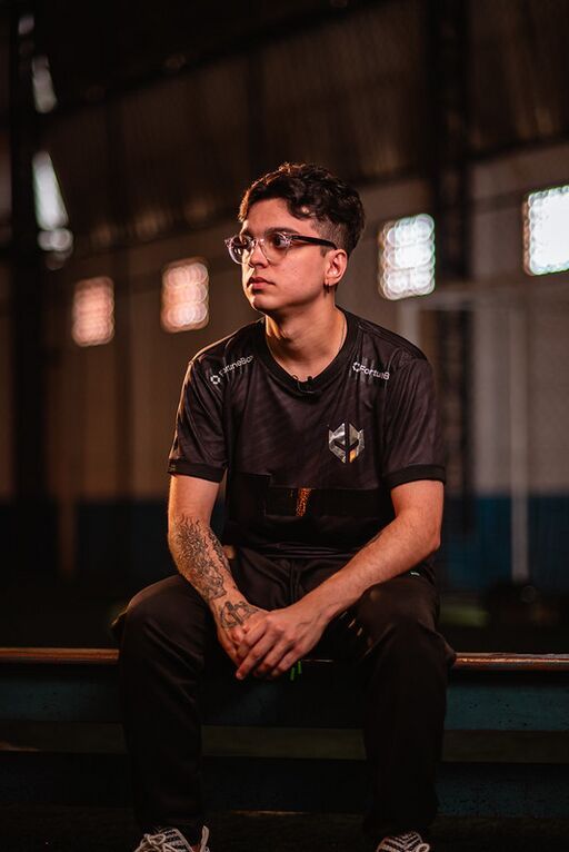 Portrait de xS3xyCake