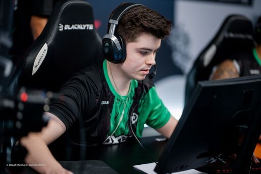 Portrait de Yoggah