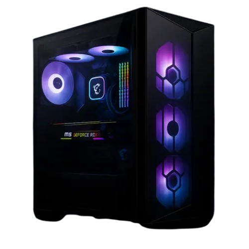 Tour PC gaming préparée par HardwareModding