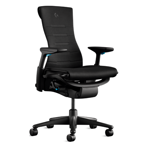 Logitech G x Herman Miller Embody
