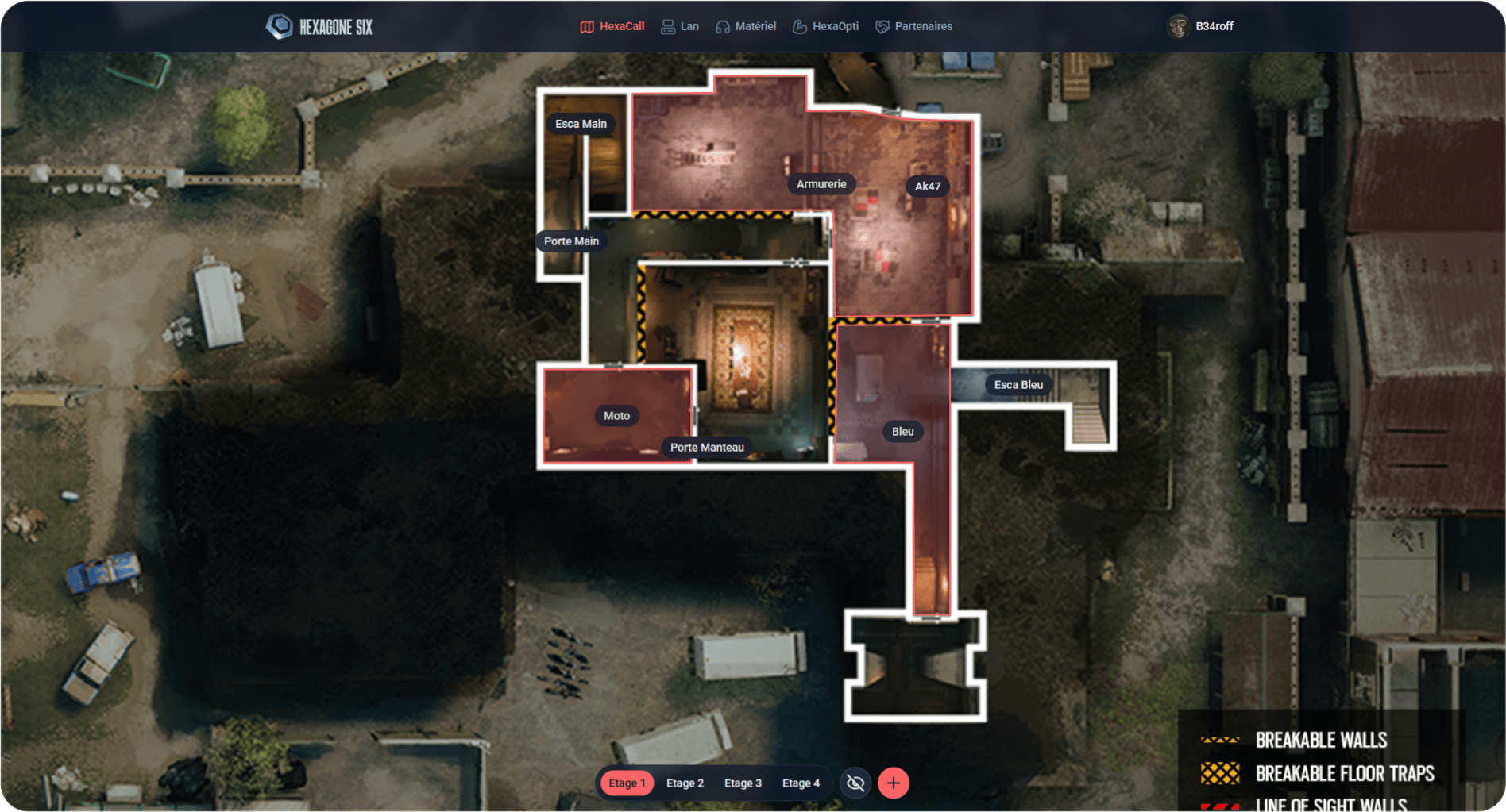 Image d'illustration de HexaCall