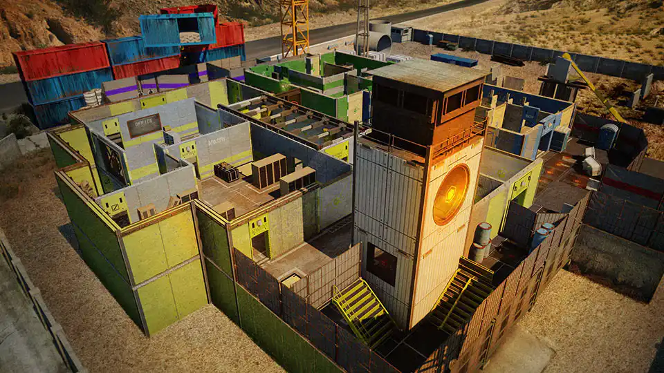 Close Quarter