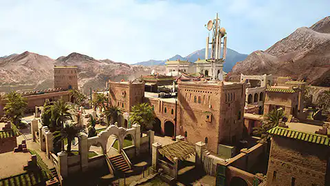 Forteresse