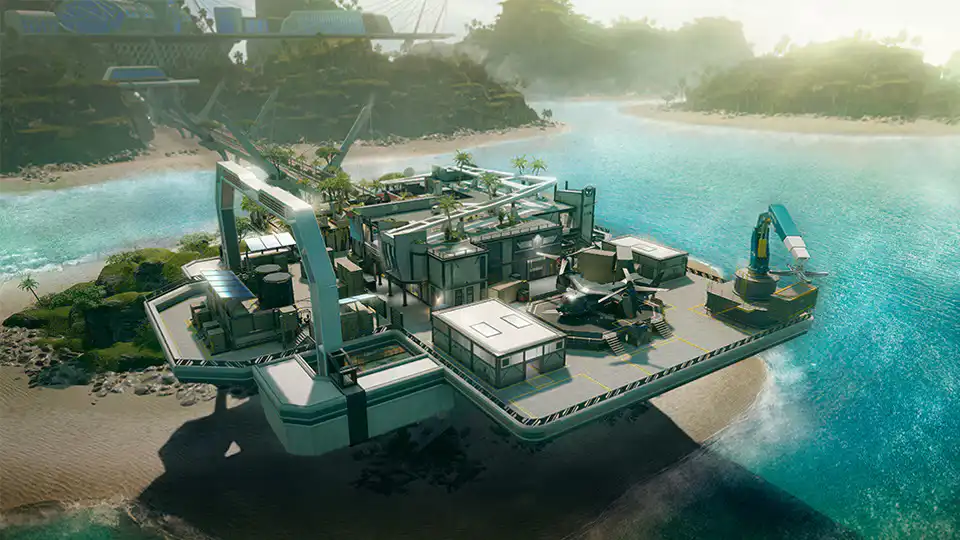 Laboratoires Nighthaven