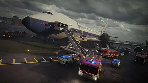 Avion Présidentiel